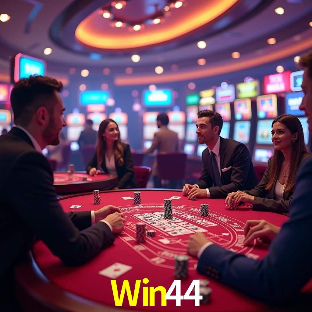 PIX Instantâneo Win44