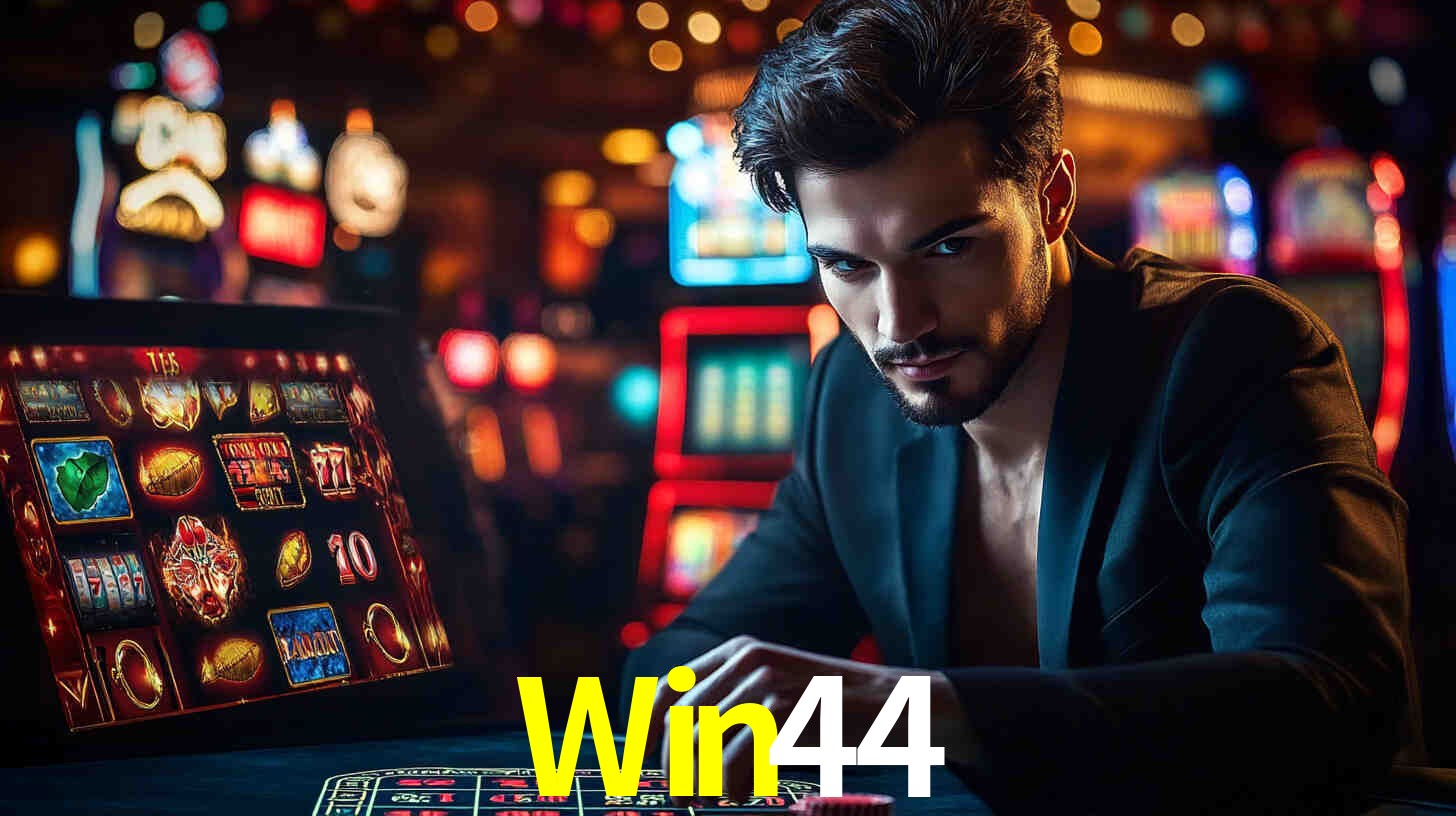 Bônus Generosos e Exclusivos no Win44 para Você!