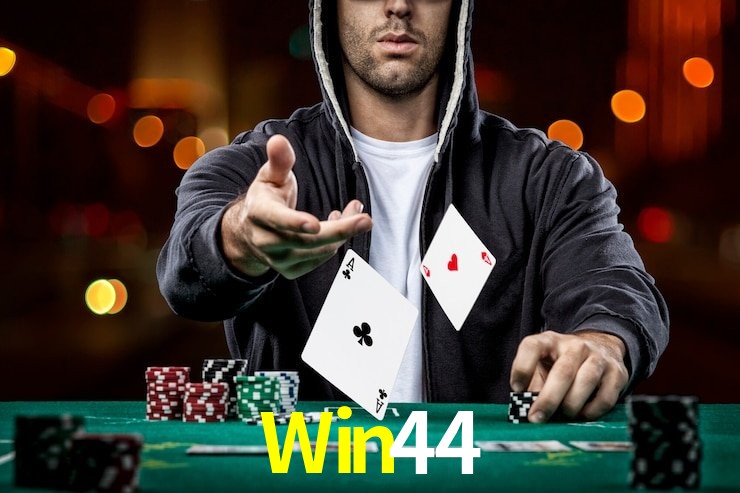 Apostas com odds competitivas na Win44