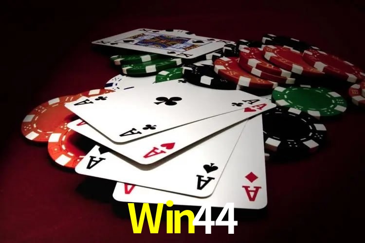 Bônus de Boas-vindas Win44