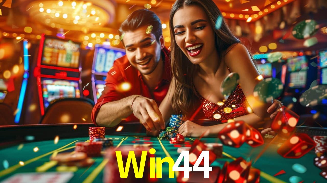 Cadastro Rápido Win44