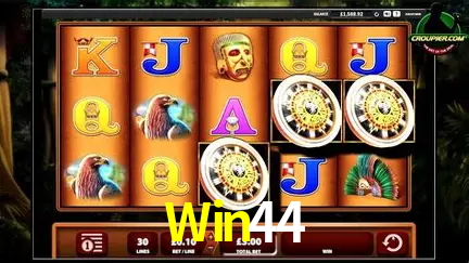 Bônus após cadastro na Win44