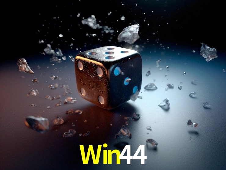 Variedade de jogos na Win44