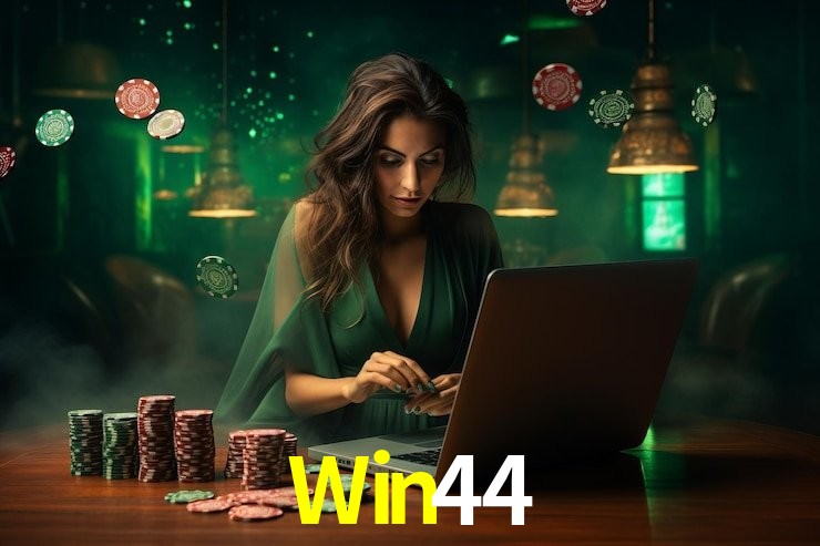 Segurança e privacidade no APP Win44