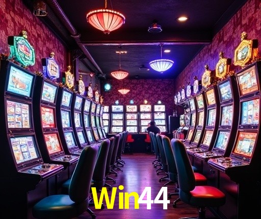 Slots com jackpots e giros grátis na Win44