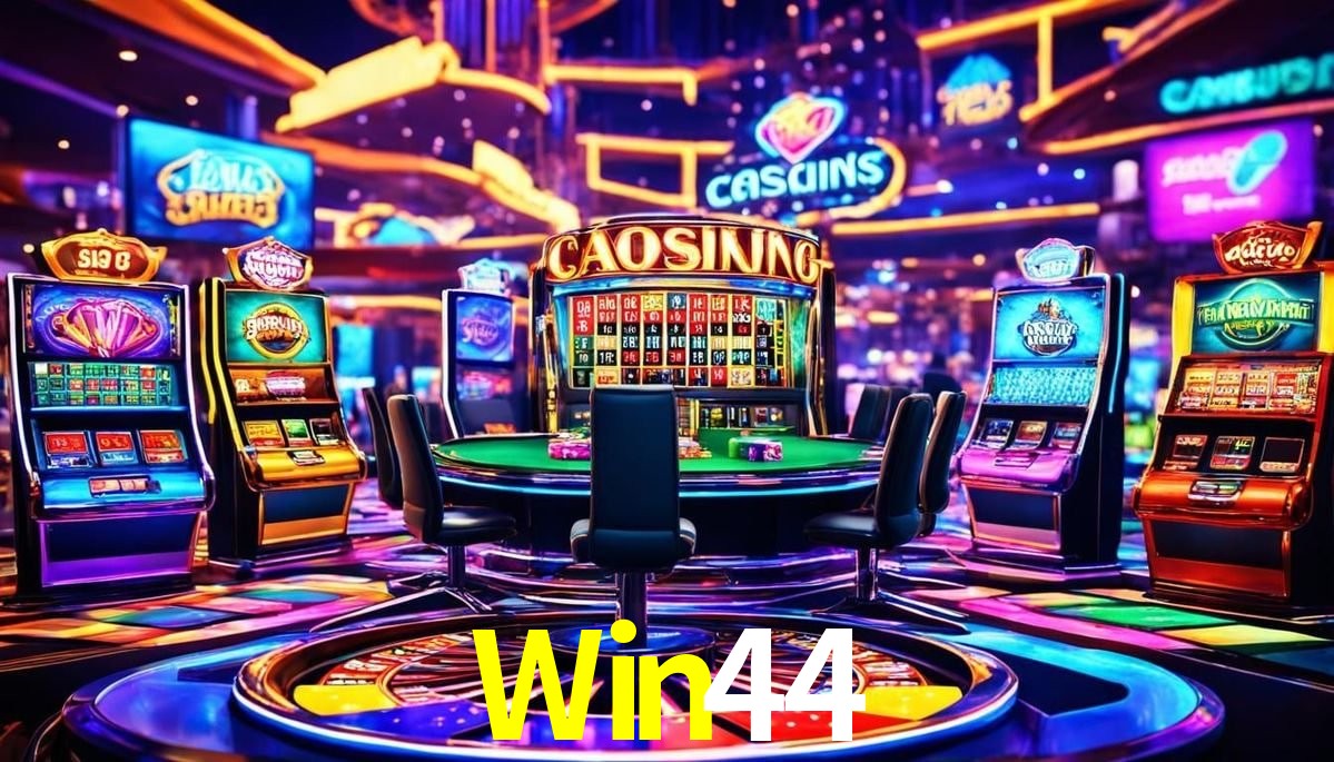 Estatísticas Win44