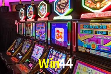 Descubra o Mundo do Cassino Online com Win44