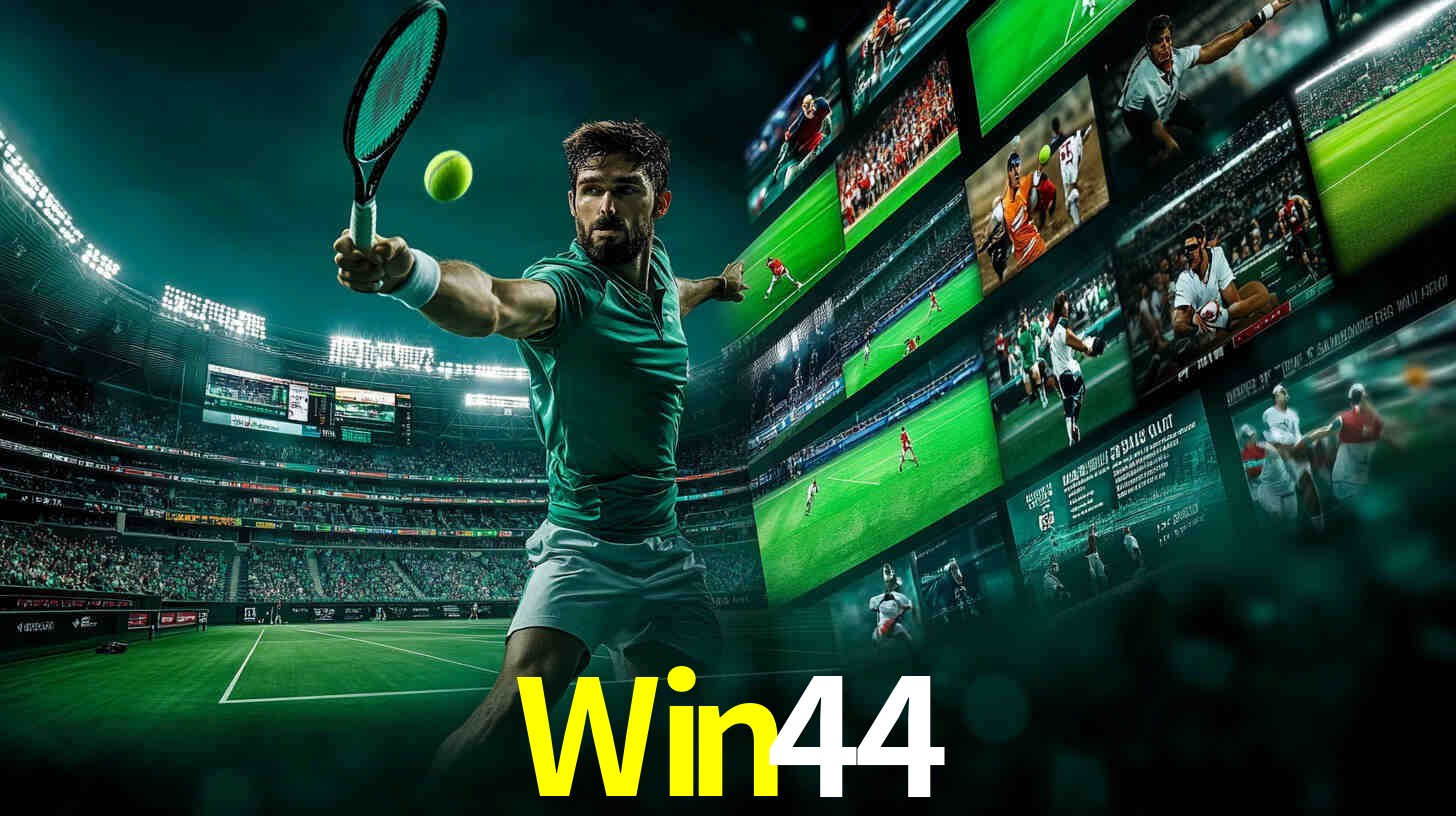 Apostas Esportivas na Win44: Um Guia Completo