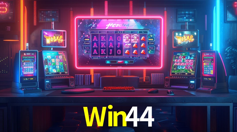 Win44: Jogos de Caça-Níqueis-Altas Recompensas, Roleta-Velocidade, Blackjack-Desafios Máximos